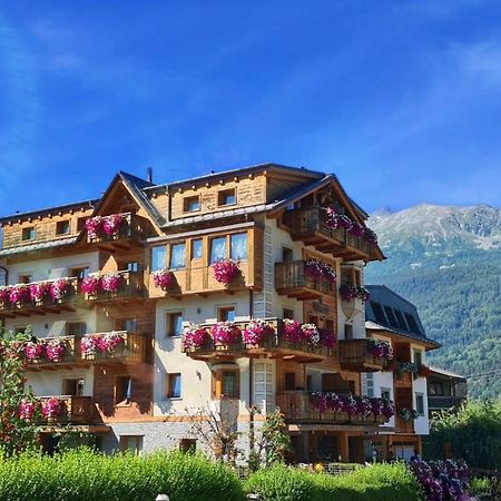 Sottovento Luxury Hospitality Hotel Bormio Buitenkant foto