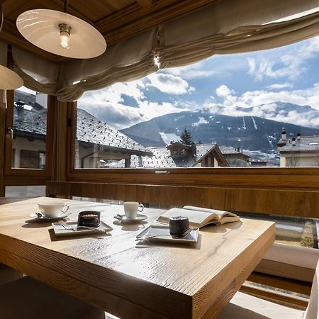 Sottovento Luxury Hospitality Hotel Bormio Buitenkant foto