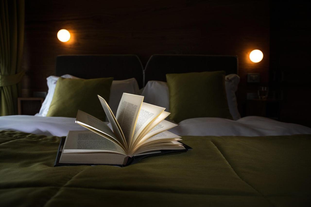 Sottovento Luxury Hospitality Hotel Bormio Buitenkant foto