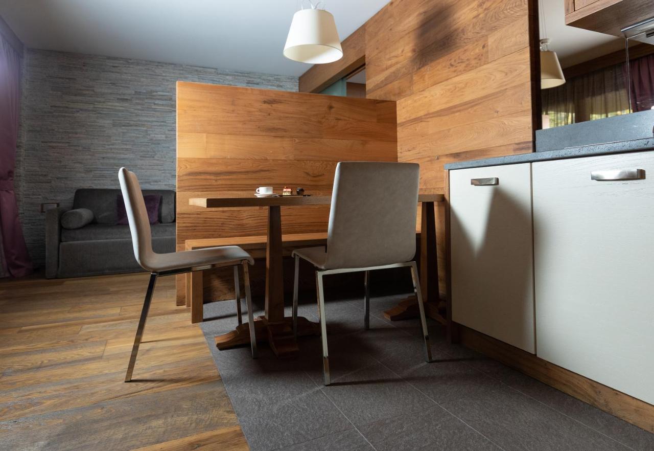 Sottovento Luxury Hospitality Hotel Bormio Buitenkant foto
