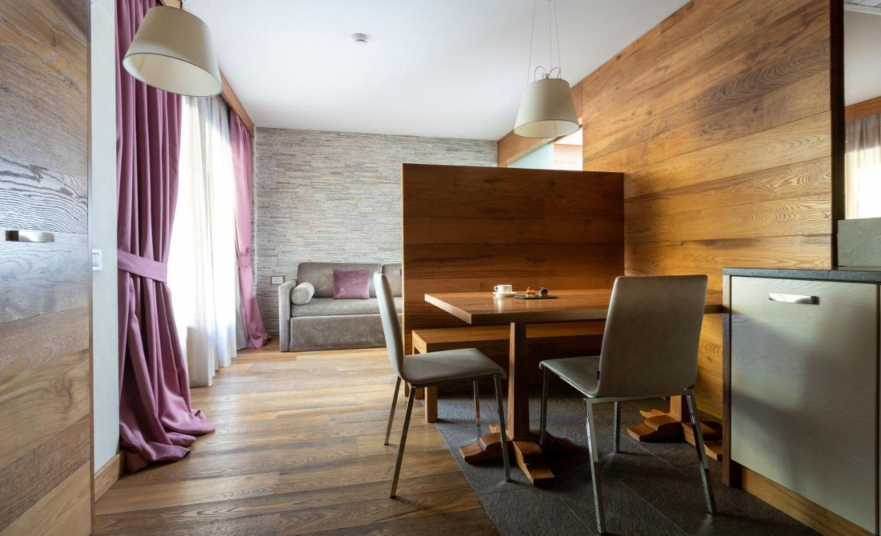Sottovento Luxury Hospitality Hotel Bormio Buitenkant foto