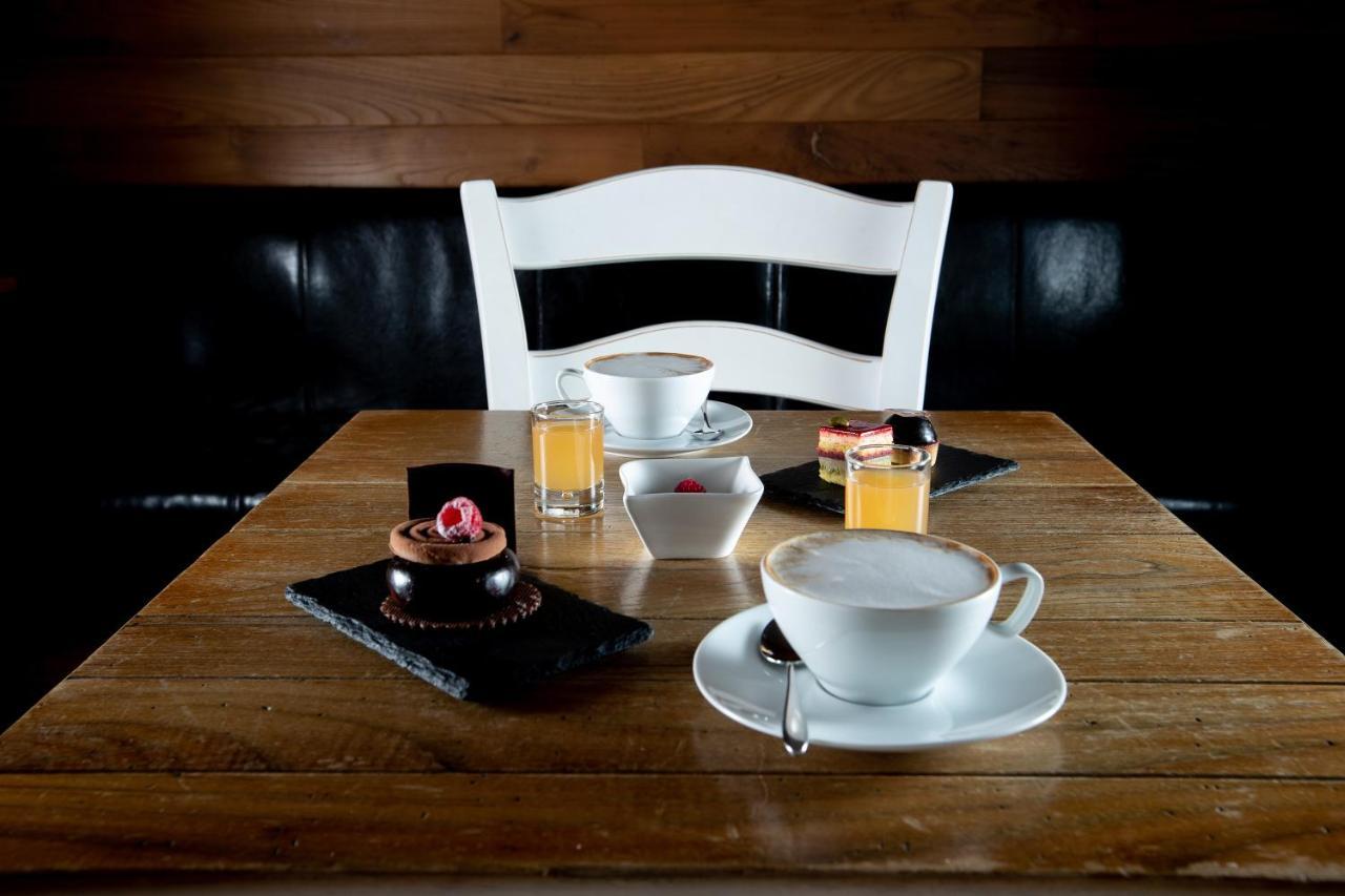 Sottovento Luxury Hospitality Hotel Bormio Buitenkant foto