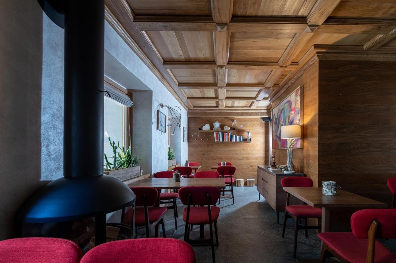 Sottovento Luxury Hospitality Hotel Bormio Buitenkant foto