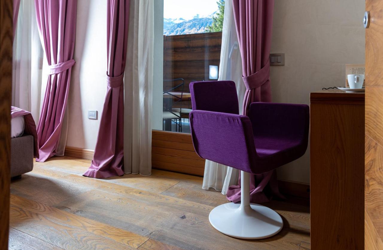 Sottovento Luxury Hospitality Hotel Bormio Buitenkant foto