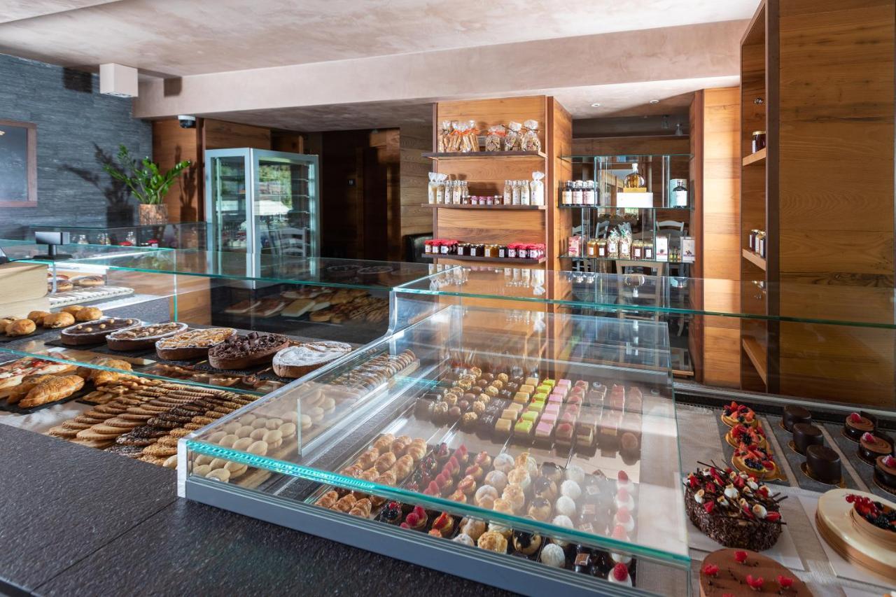Sottovento Luxury Hospitality Hotel Bormio Buitenkant foto