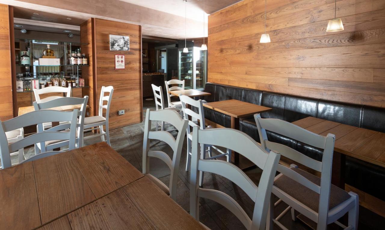 Sottovento Luxury Hospitality Hotel Bormio Buitenkant foto