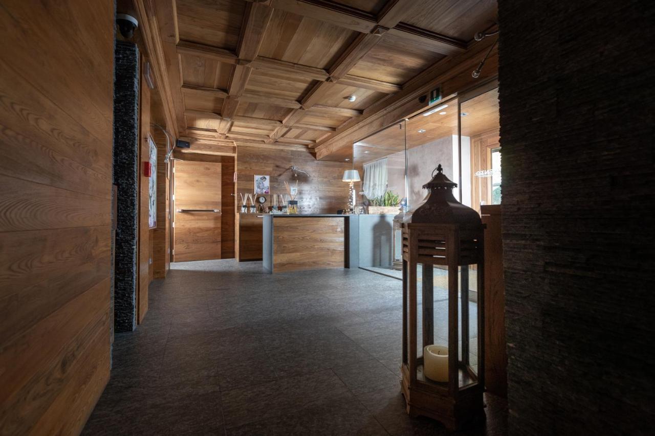 Sottovento Luxury Hospitality Hotel Bormio Buitenkant foto