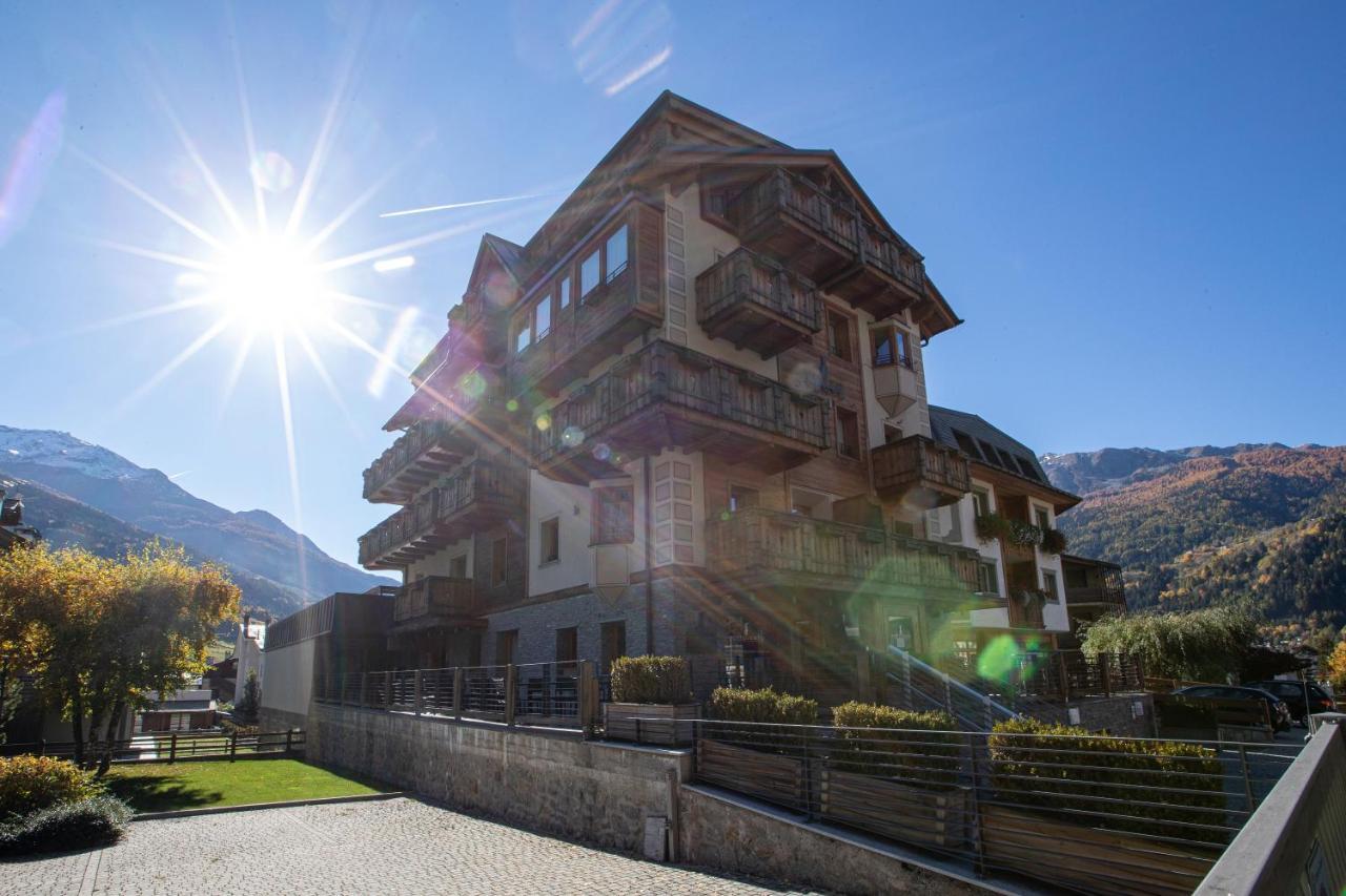Sottovento Luxury Hospitality Hotel Bormio Buitenkant foto