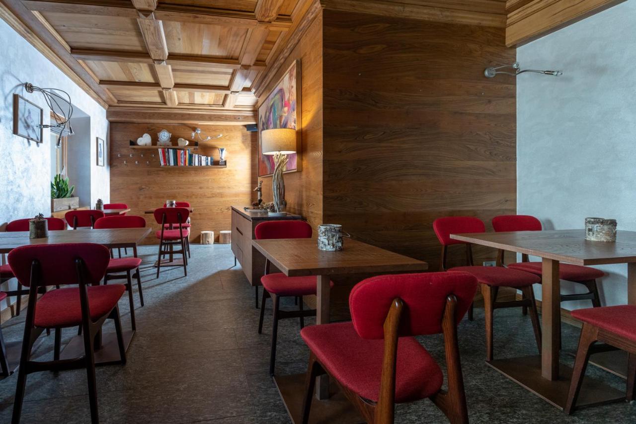 Sottovento Luxury Hospitality Hotel Bormio Buitenkant foto
