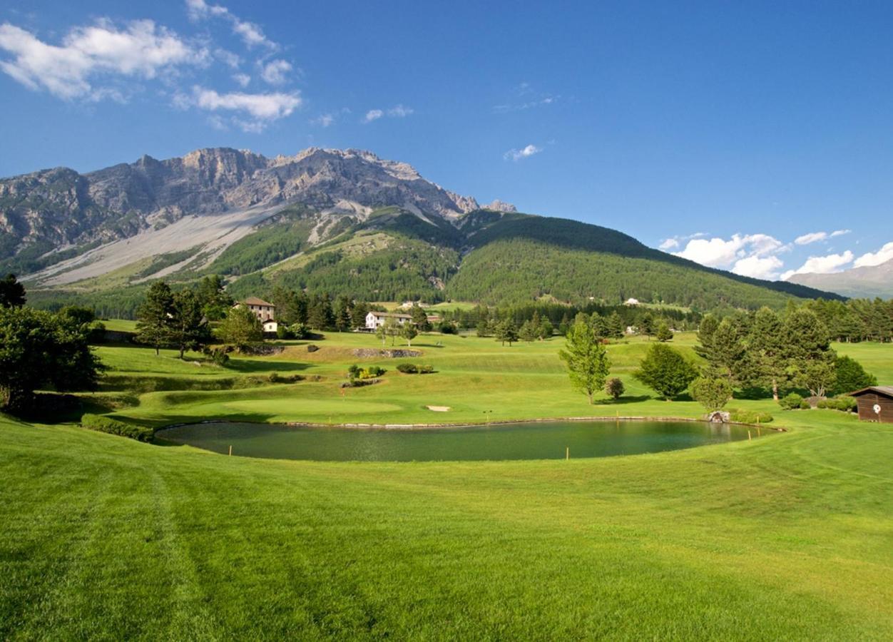 Sottovento Luxury Hospitality Hotel Bormio Buitenkant foto