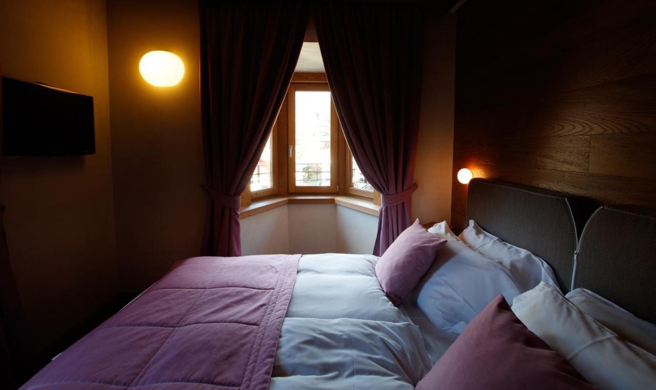 Sottovento Luxury Hospitality Hotel Bormio Buitenkant foto