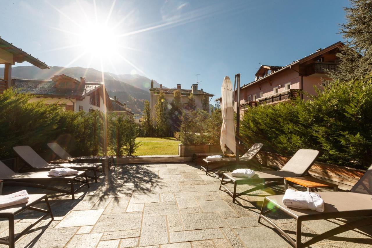 Sottovento Luxury Hospitality Hotel Bormio Buitenkant foto