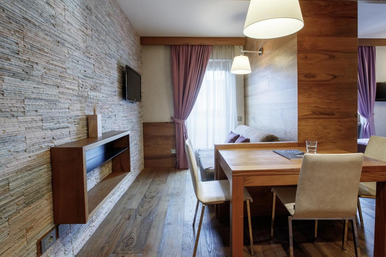 Sottovento Luxury Hospitality Hotel Bormio Buitenkant foto