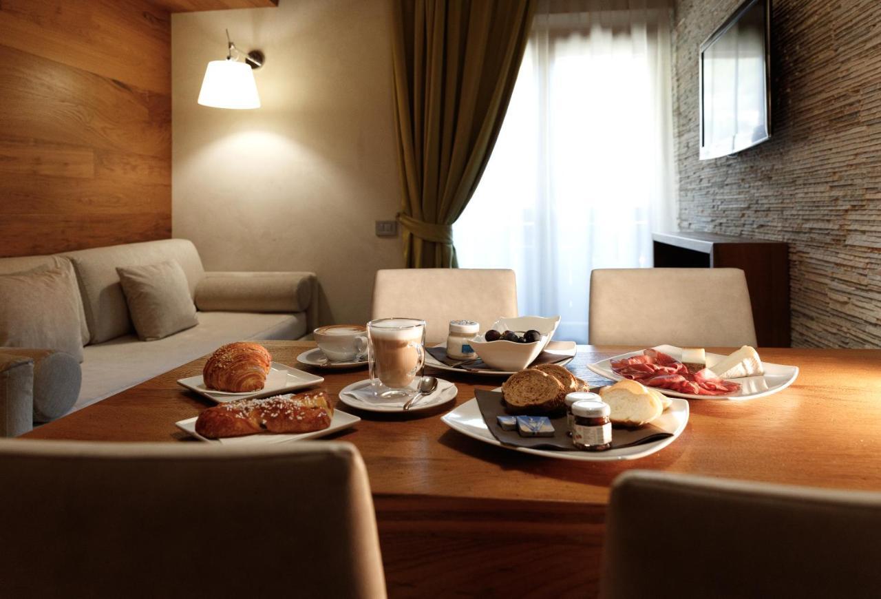 Sottovento Luxury Hospitality Hotel Bormio Buitenkant foto