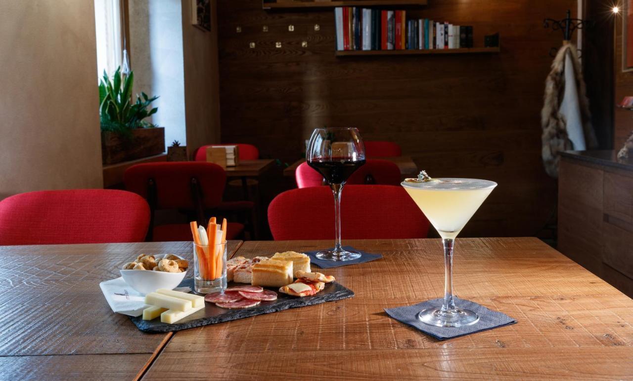Sottovento Luxury Hospitality Hotel Bormio Buitenkant foto