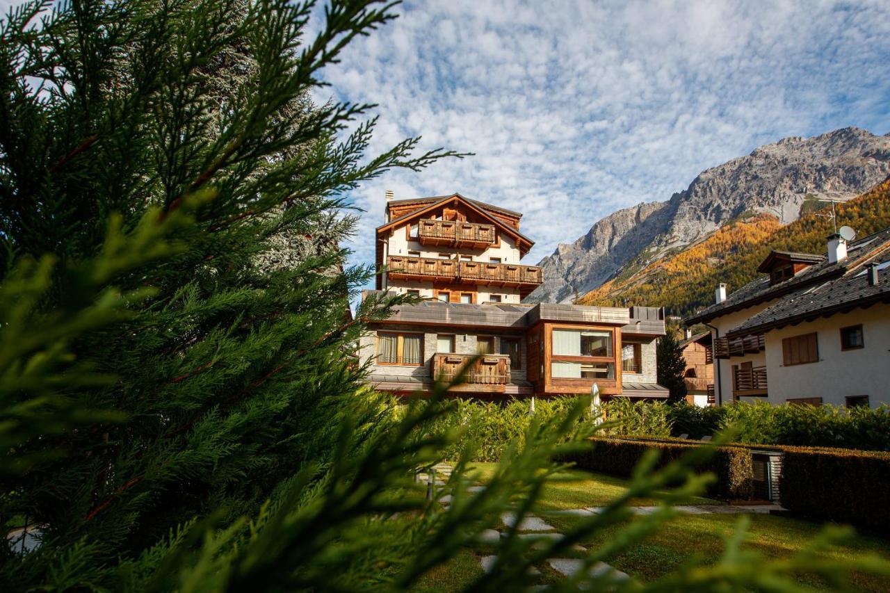 Sottovento Luxury Hospitality Hotel Bormio Buitenkant foto