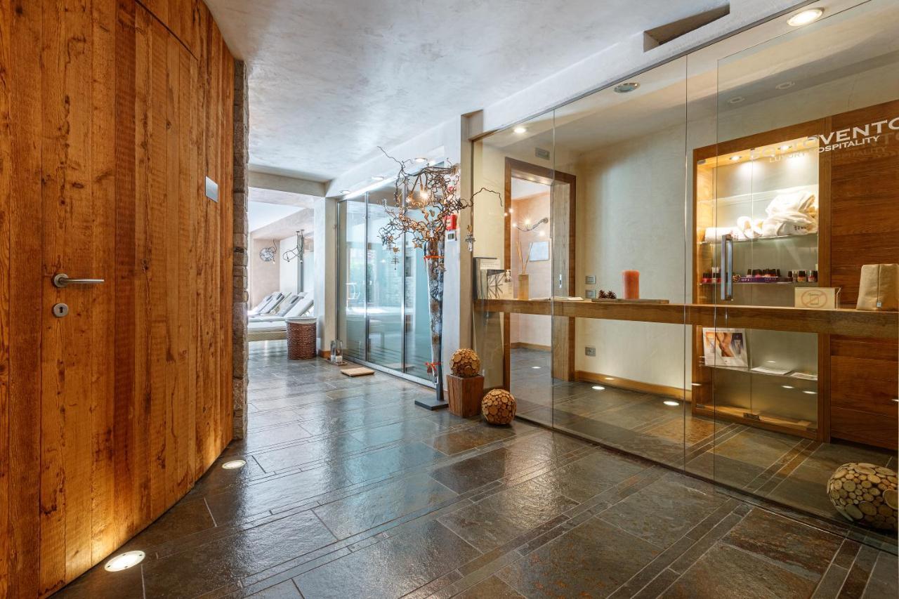 Sottovento Luxury Hospitality Hotel Bormio Buitenkant foto