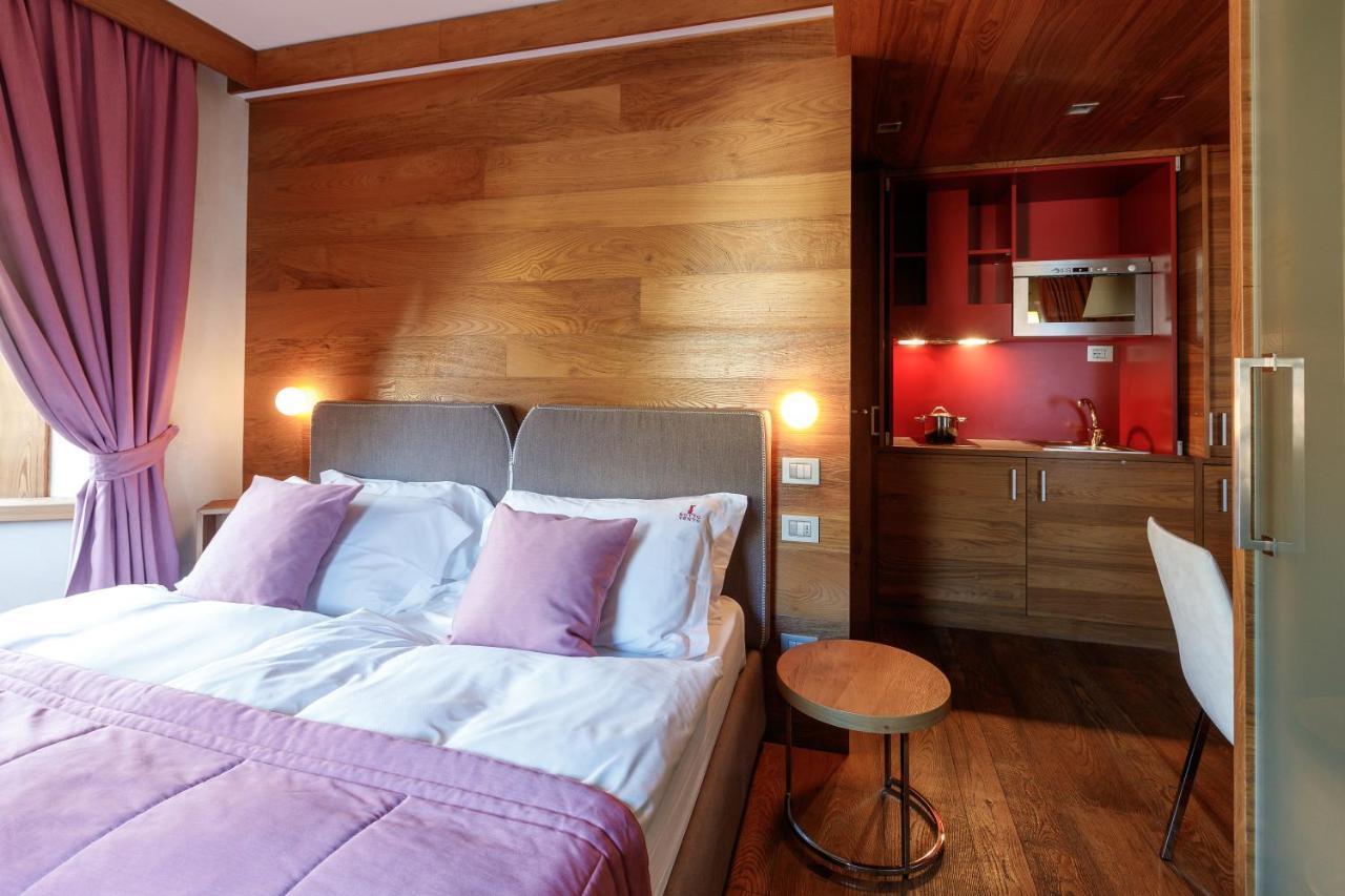 Sottovento Luxury Hospitality Hotel Bormio Buitenkant foto