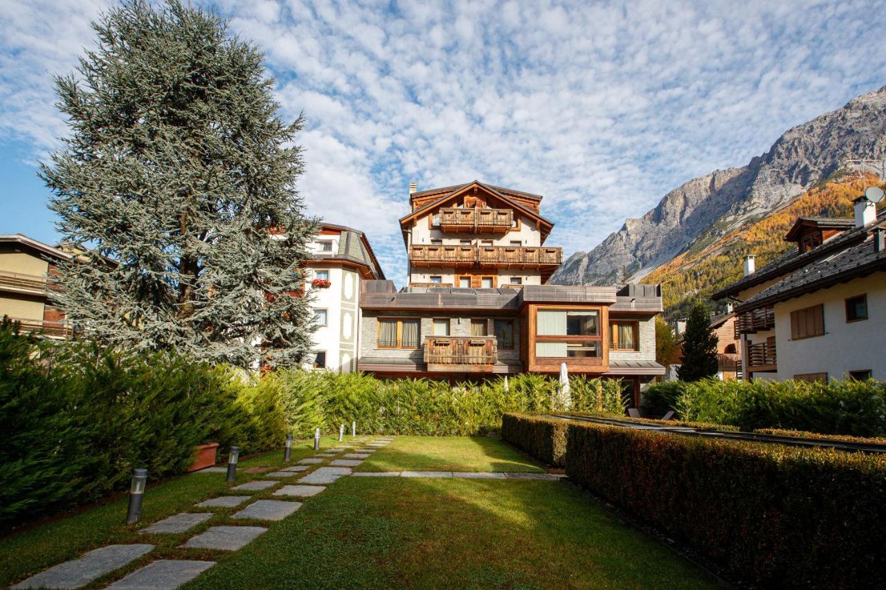 Sottovento Luxury Hospitality Hotel Bormio Buitenkant foto