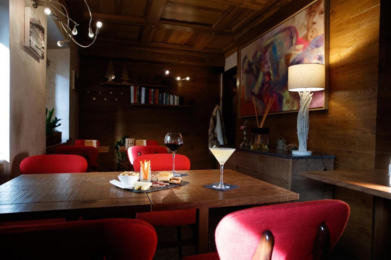 Sottovento Luxury Hospitality Hotel Bormio Buitenkant foto