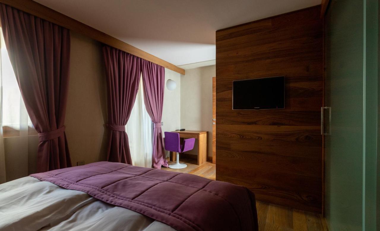 Sottovento Luxury Hospitality Hotel Bormio Buitenkant foto