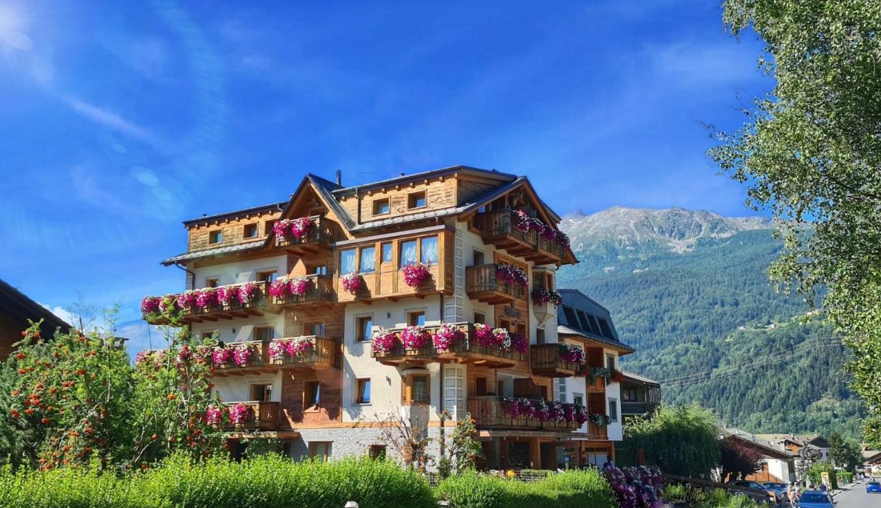 Sottovento Luxury Hospitality Hotel Bormio Buitenkant foto