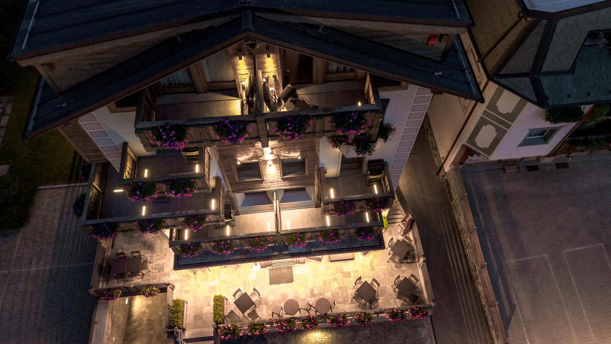 Sottovento Luxury Hospitality Hotel Bormio Buitenkant foto