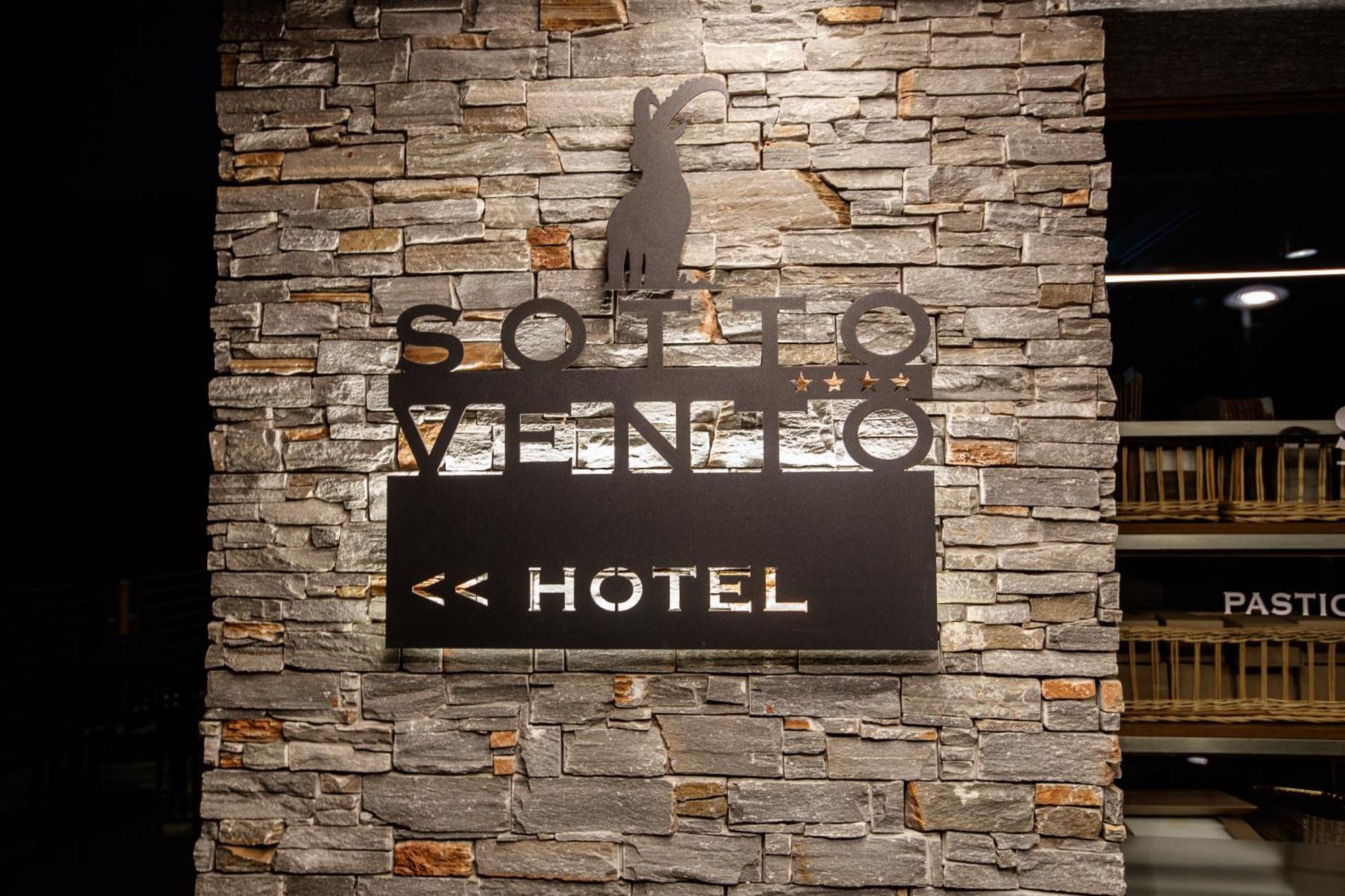 Sottovento Luxury Hospitality Hotel Bormio Buitenkant foto