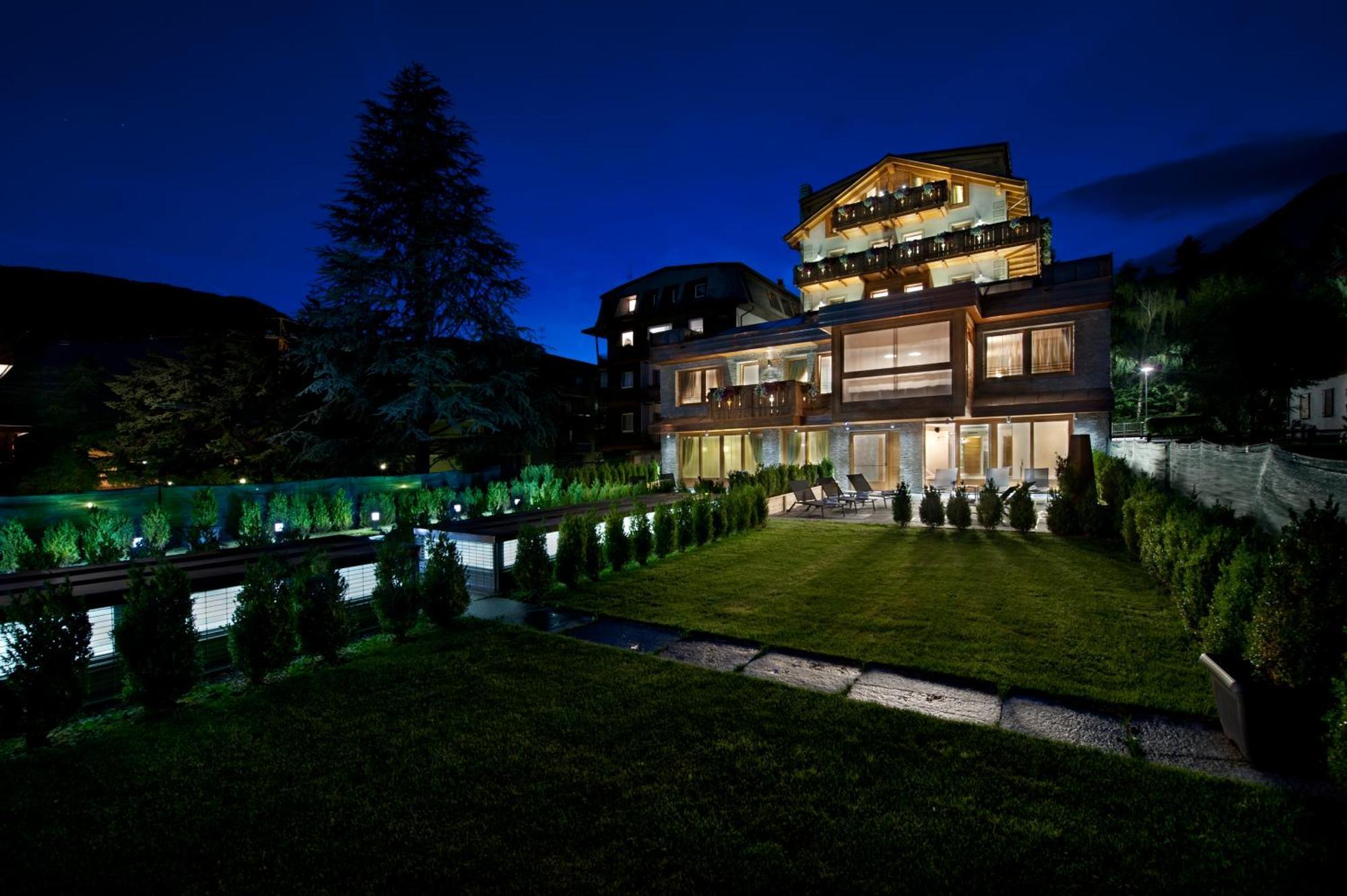 Sottovento Luxury Hospitality Hotel Bormio Buitenkant foto