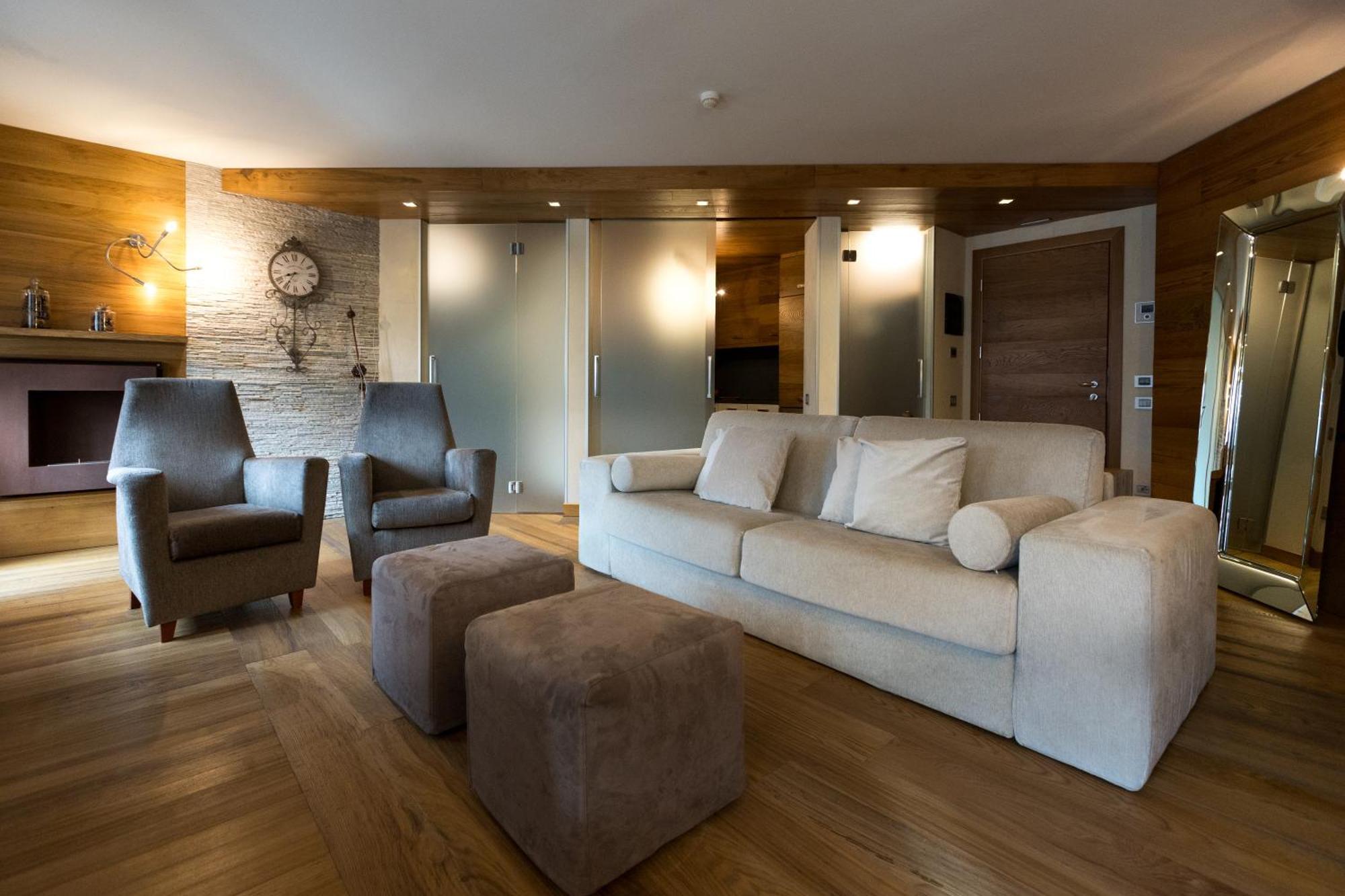 Sottovento Luxury Hospitality Hotel Bormio Buitenkant foto