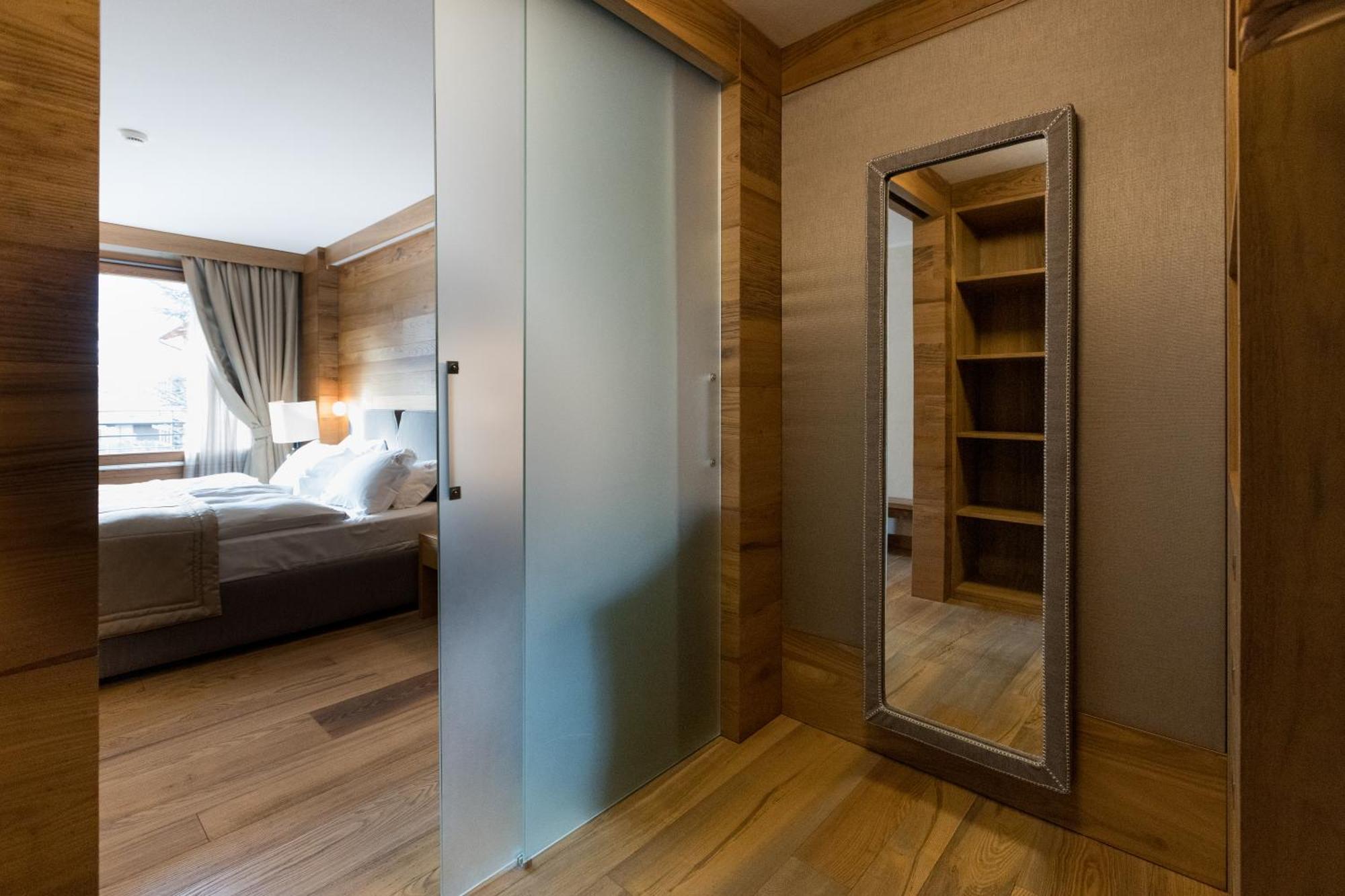 Sottovento Luxury Hospitality Hotel Bormio Buitenkant foto