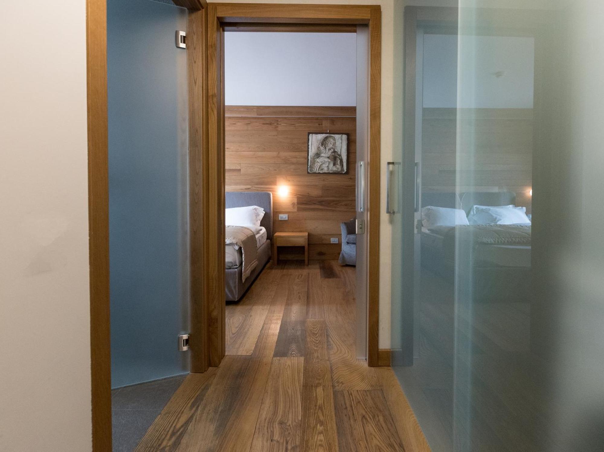 Sottovento Luxury Hospitality Hotel Bormio Buitenkant foto