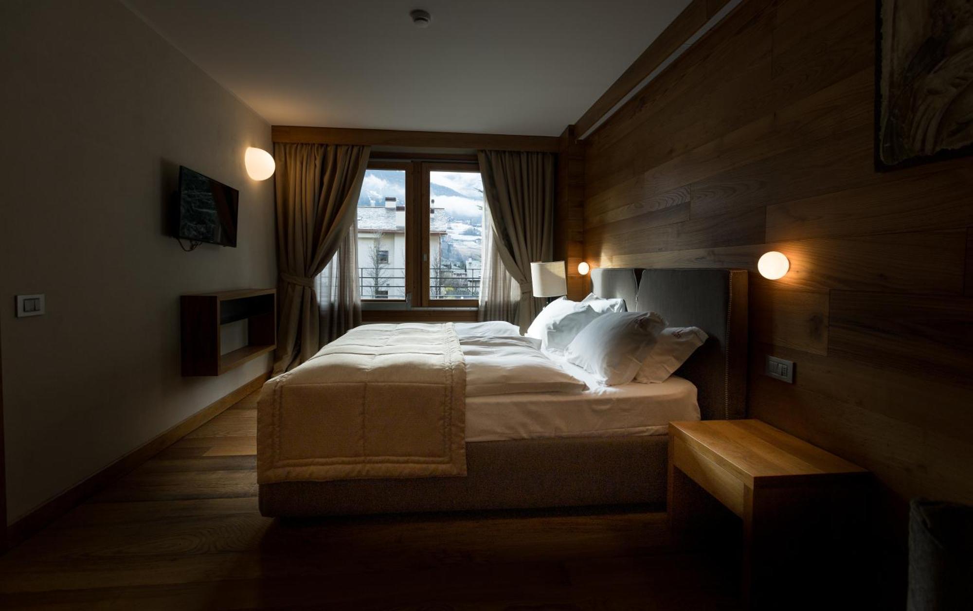 Sottovento Luxury Hospitality Hotel Bormio Buitenkant foto