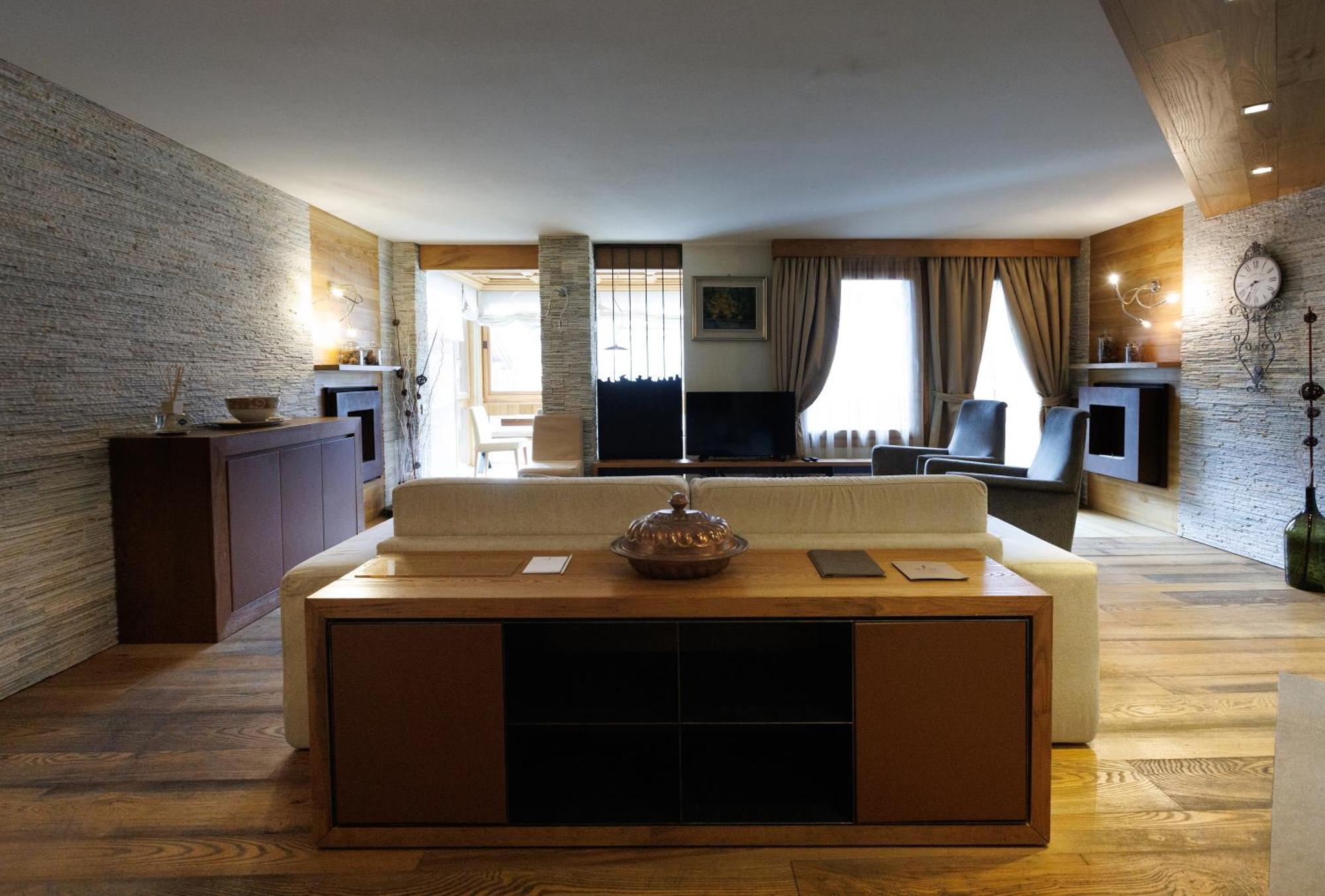 Sottovento Luxury Hospitality Hotel Bormio Buitenkant foto