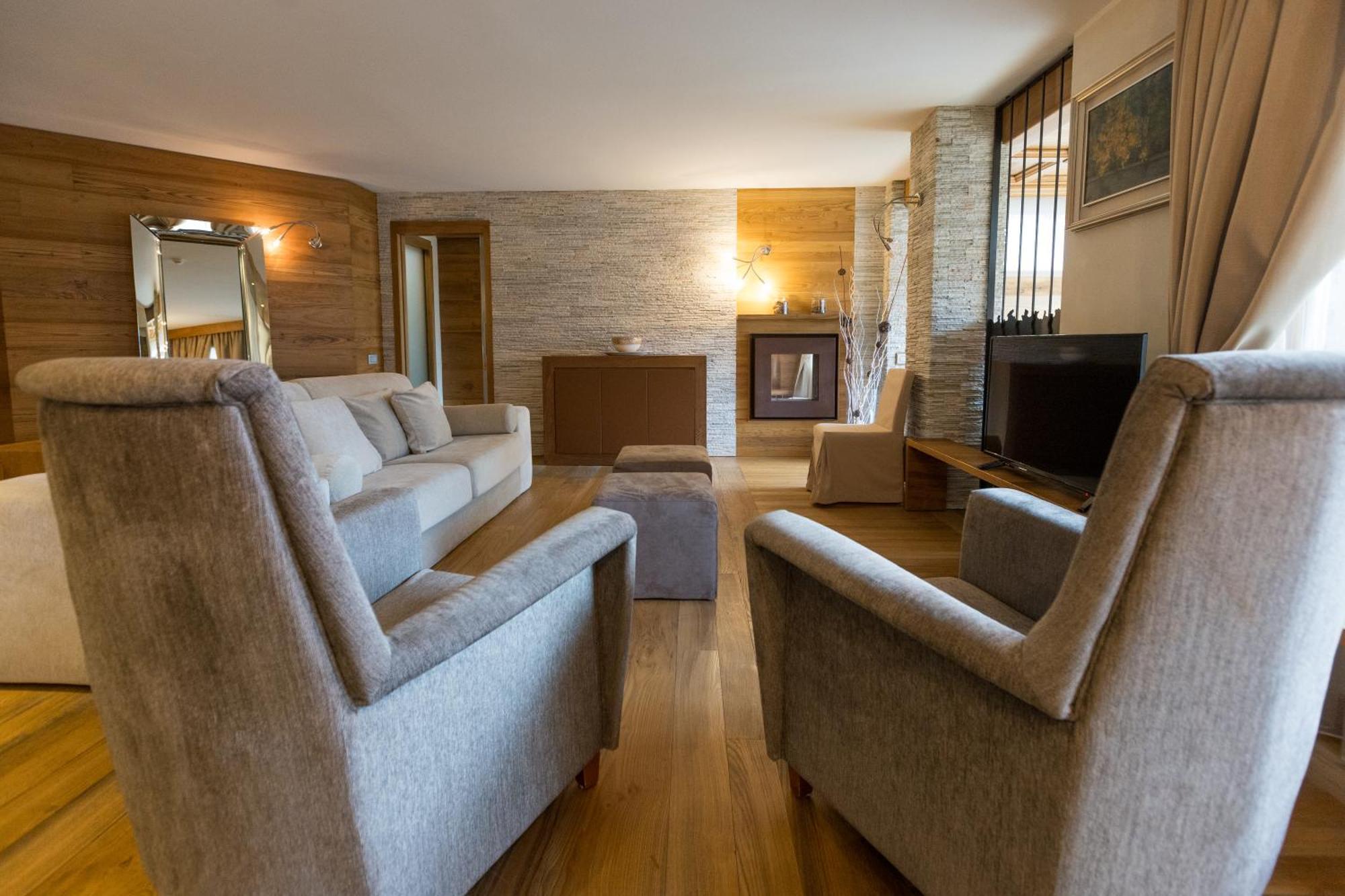 Sottovento Luxury Hospitality Hotel Bormio Buitenkant foto