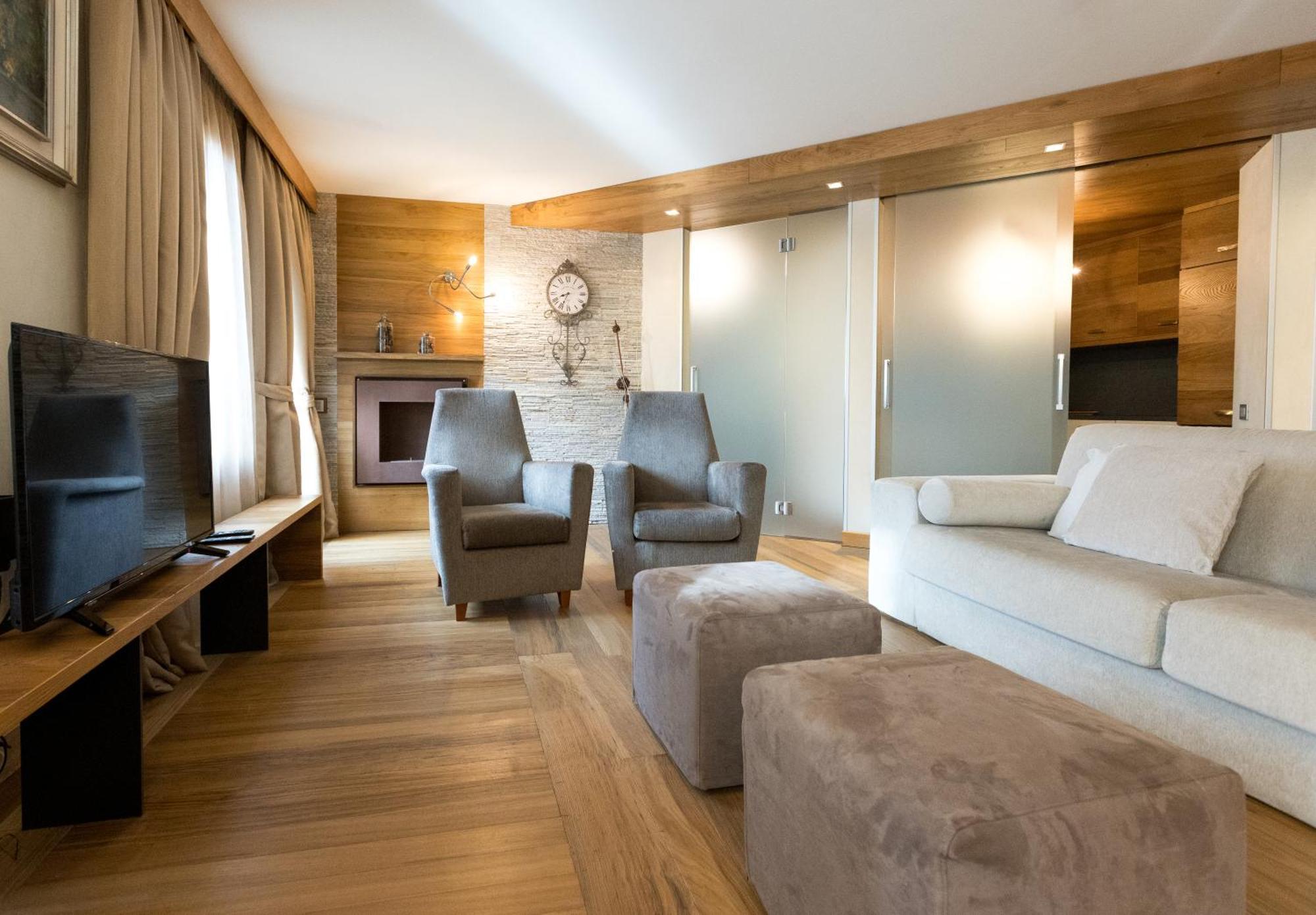 Sottovento Luxury Hospitality Hotel Bormio Buitenkant foto