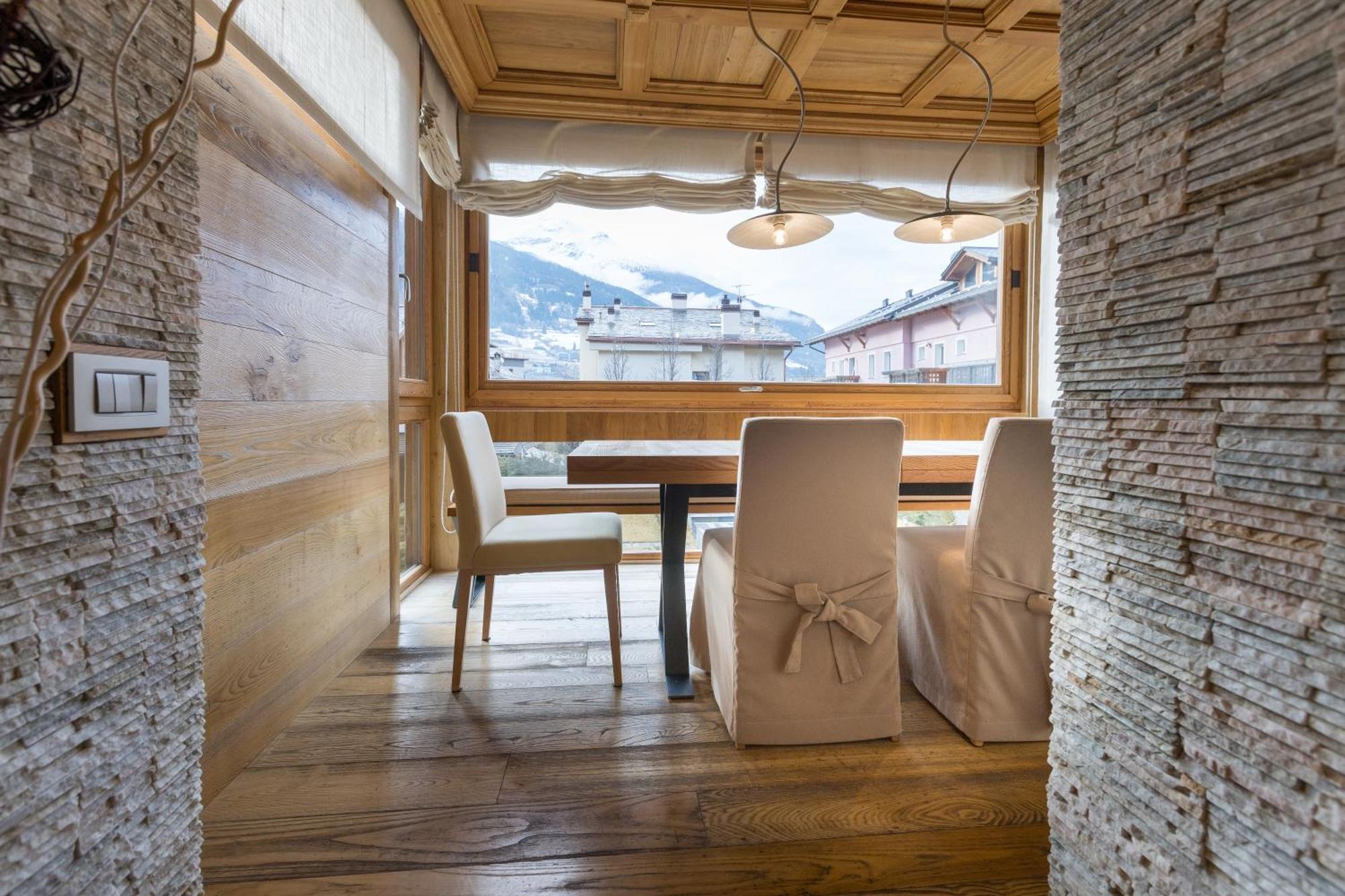 Sottovento Luxury Hospitality Hotel Bormio Buitenkant foto