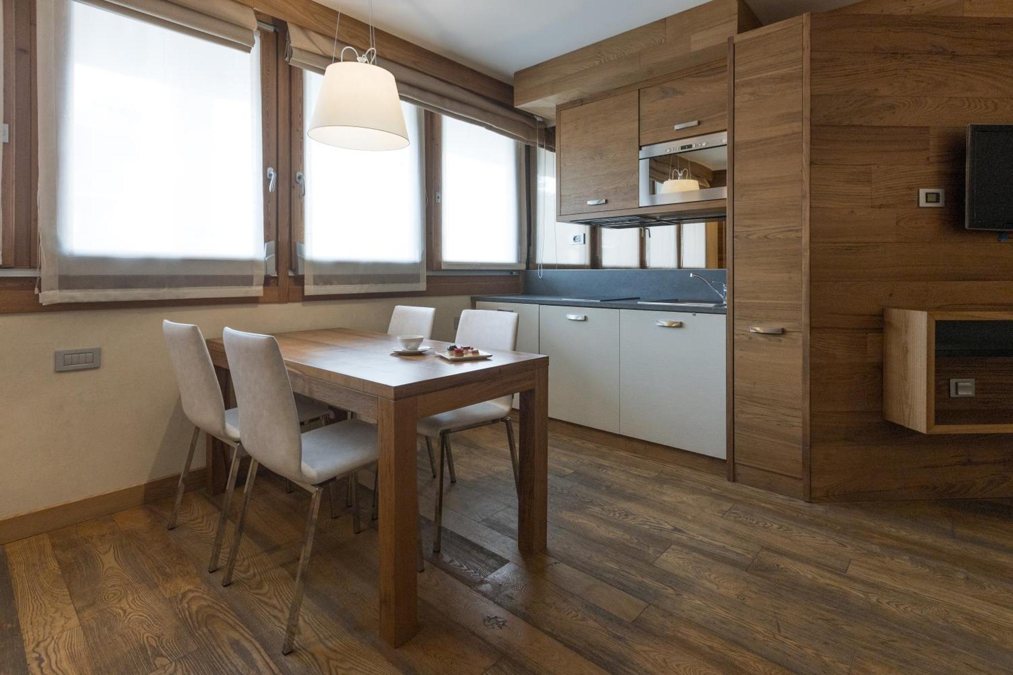 Sottovento Luxury Hospitality Hotel Bormio Buitenkant foto