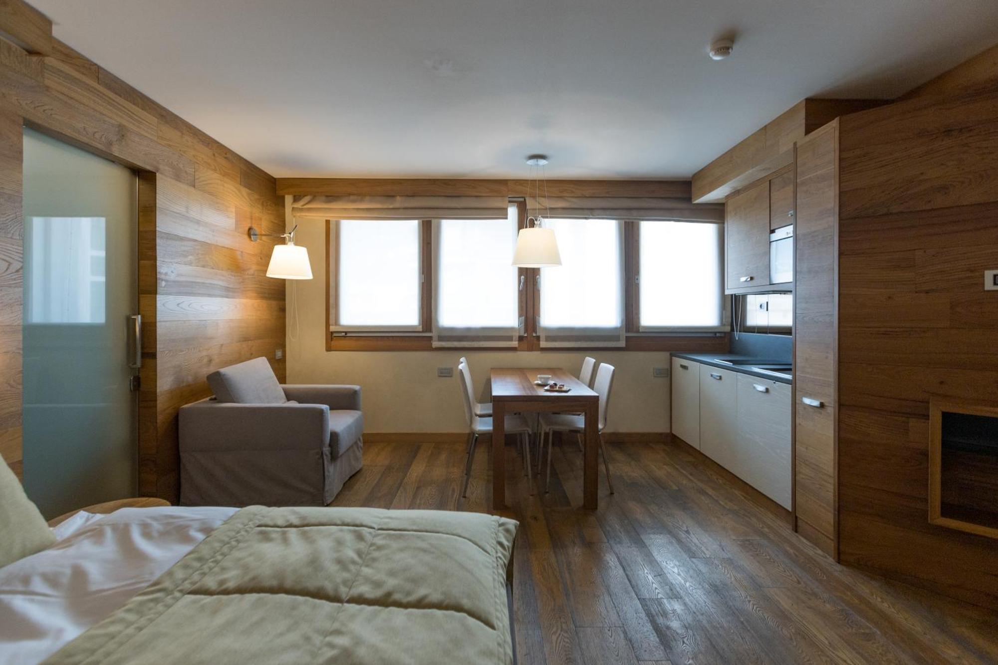 Sottovento Luxury Hospitality Hotel Bormio Buitenkant foto