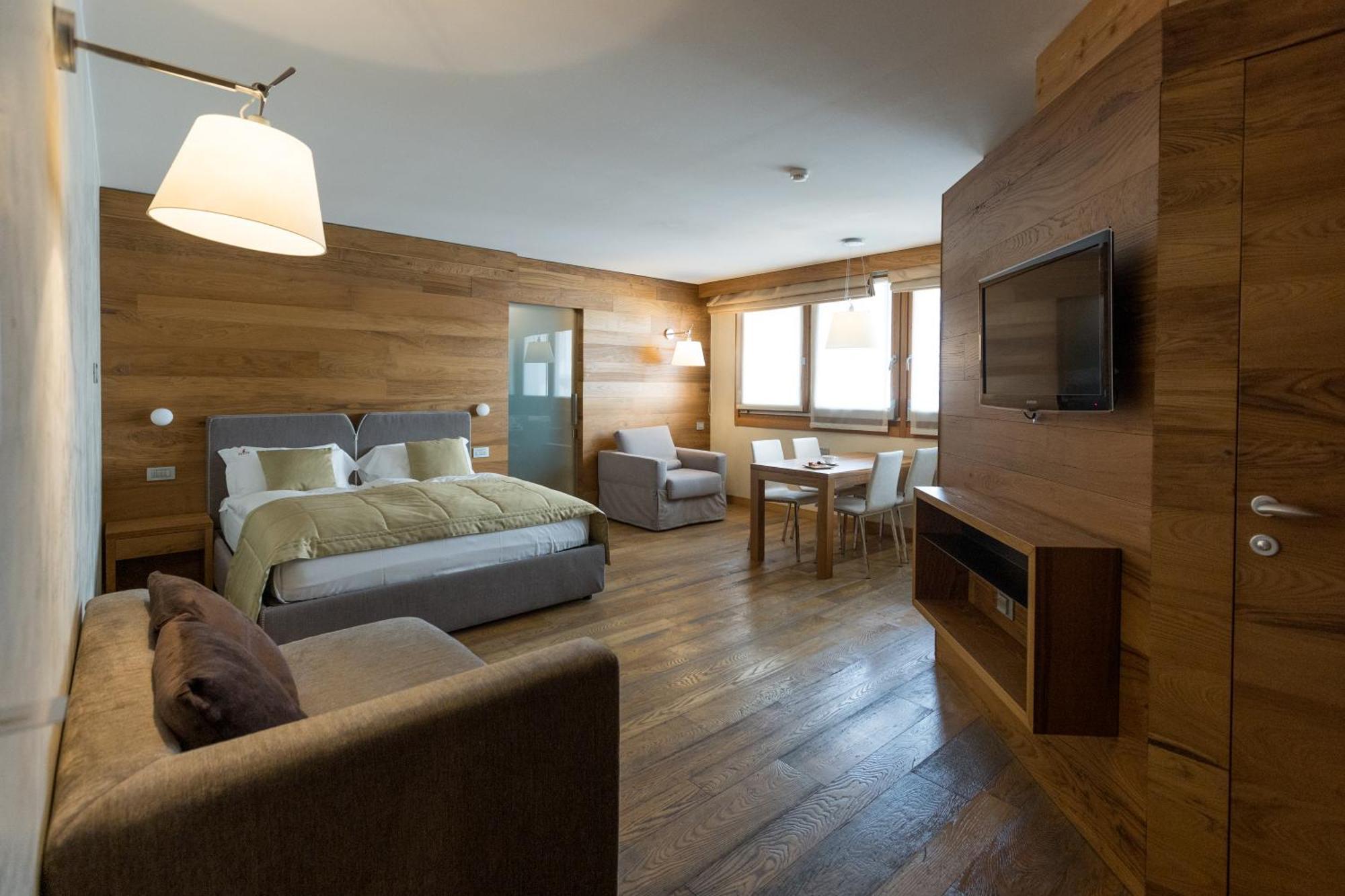 Sottovento Luxury Hospitality Hotel Bormio Buitenkant foto